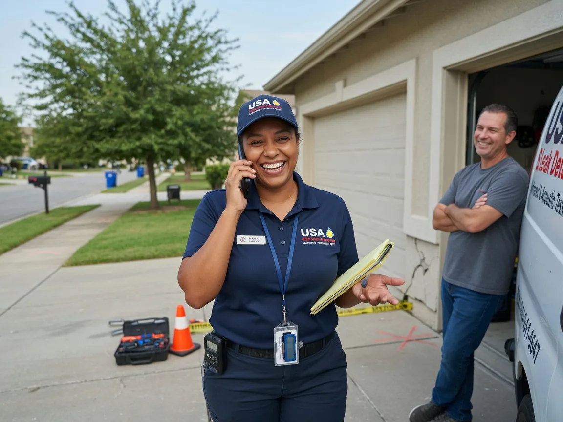 Slab Leak Repair Clarkston, GA FAQs